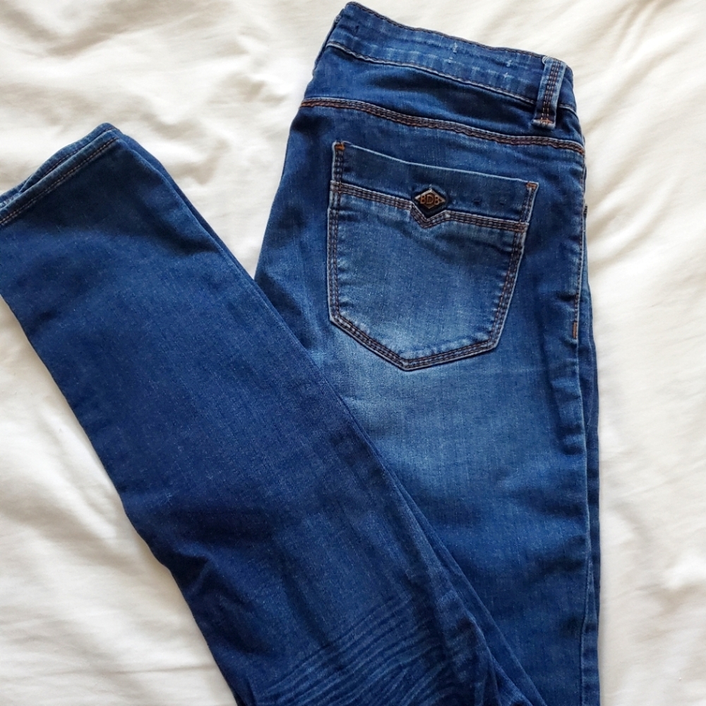 Buffalo skinny jeans